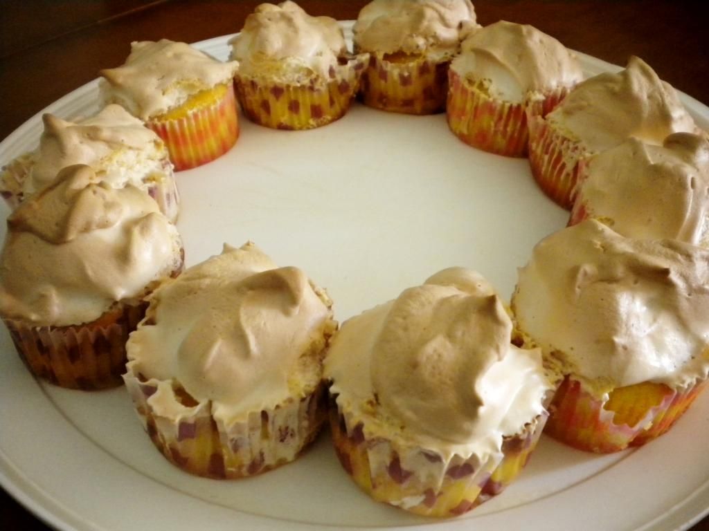 cupcakes tarte au citron