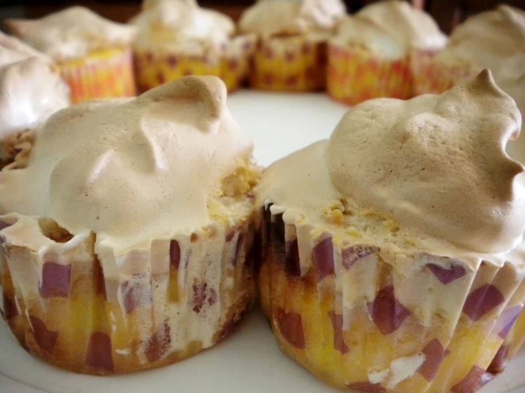 cupcakes tarte au citron