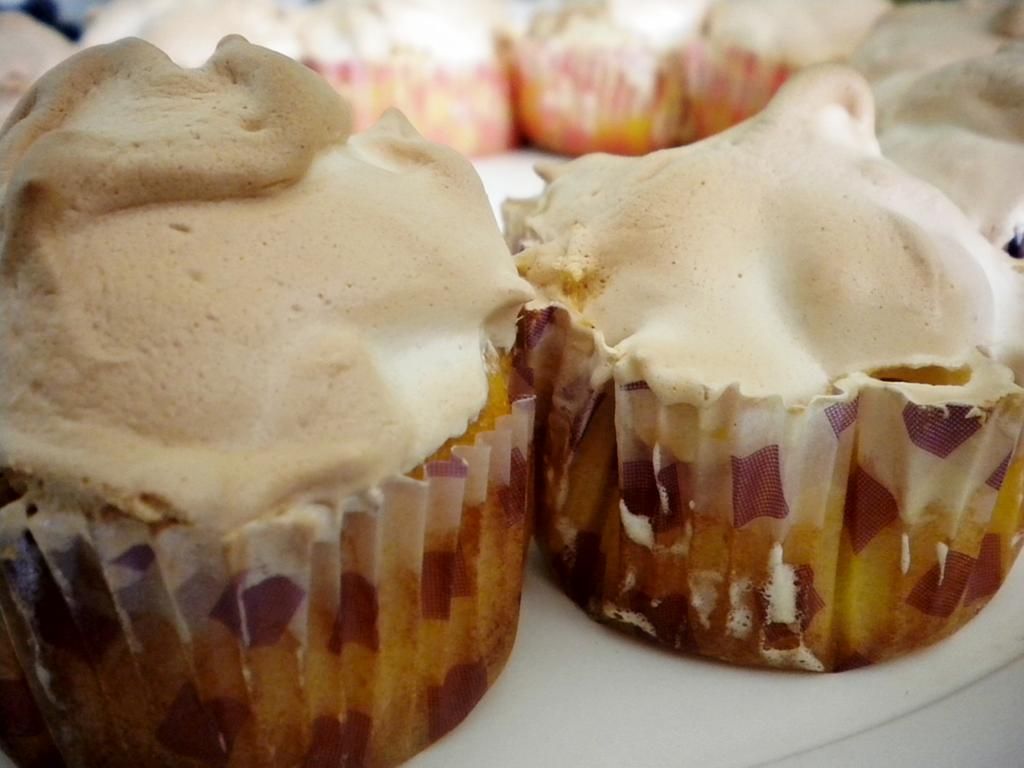 cupcakes tarte au citron