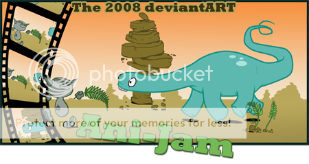 The 2008 deviantART Ani-Jam