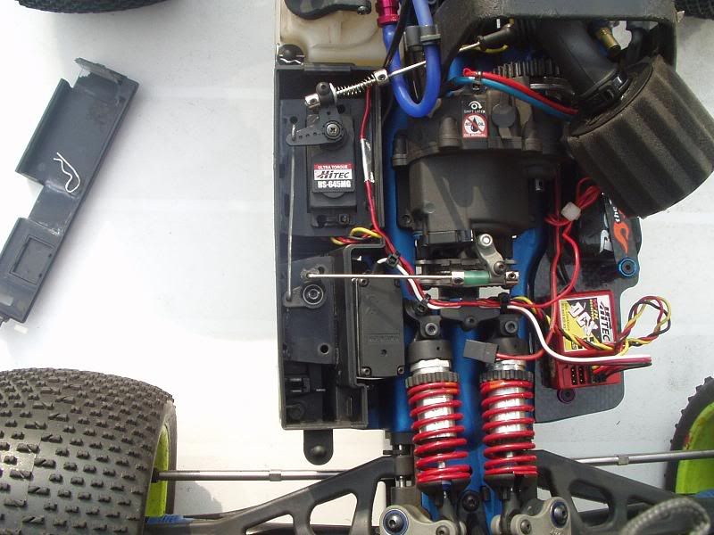 losi mach 26