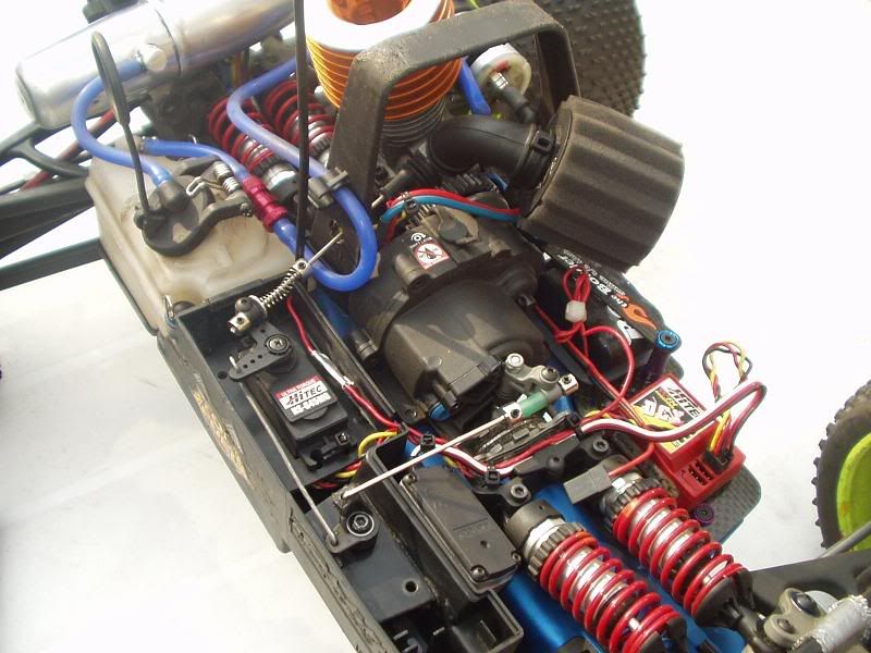 losi mach 26