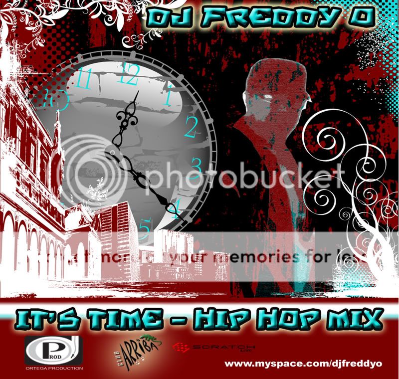 ITs-Time2.jpg It's Time - Hip Hop Mix picture by ortega001