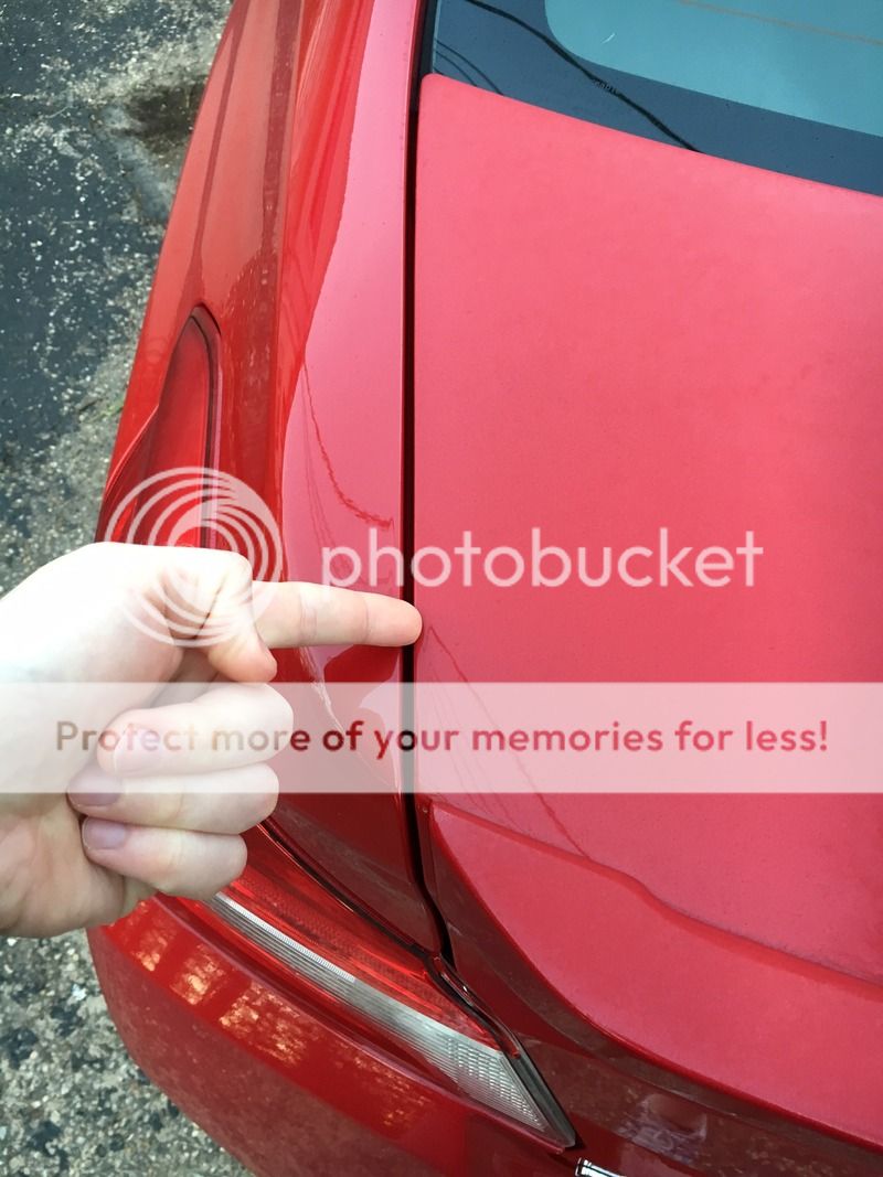 Frame Damage? Bent Bumper Beam? NASIOC