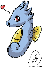 [PokeCommunity.com] ?Ho-Roudon?'s Paint... stuff...