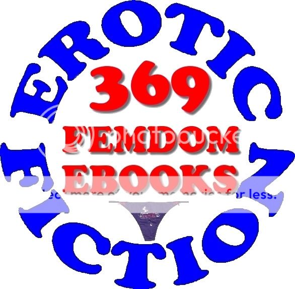 CD Femdom Fiction 369 eBooks for PC iPhone Kindle Etc