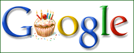 Google10周年