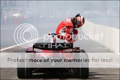 莱科宁F1 2008欧洲站暴缸，遗憾出局