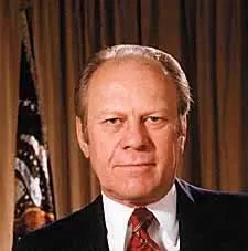 The american public distrust gerald ford as president because he #6