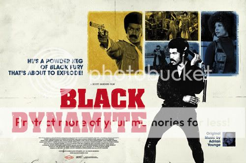 Billy Black Reviews Black Dynamite