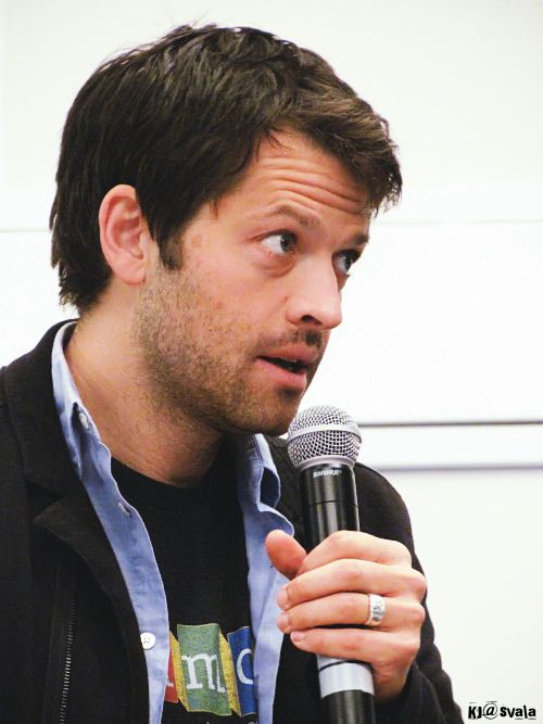 Misha Collins - Misha's Clothing Appreciation #3: Because we love his ...