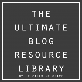 The Ultimate Blog Resource Library