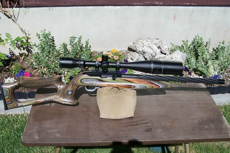 Problem with ER Shaw barrel | Rimfire Central Firearm Forum