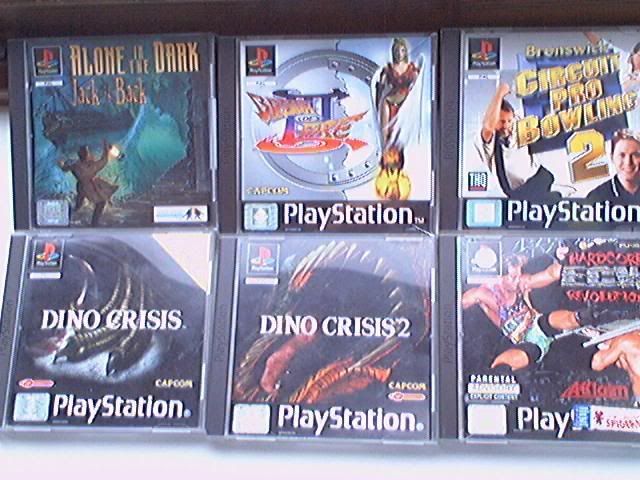 Dine PlayStation spill Samlinger Retro1.no Arc the Lad og Alundra på psn i usa