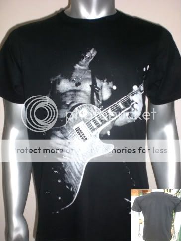 AXL ROSE SLASH GUNS N ROSES MENS T SHIRT NEW S M L XL  