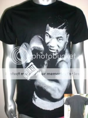 Buyers please note that this is not a Everlast made tee,