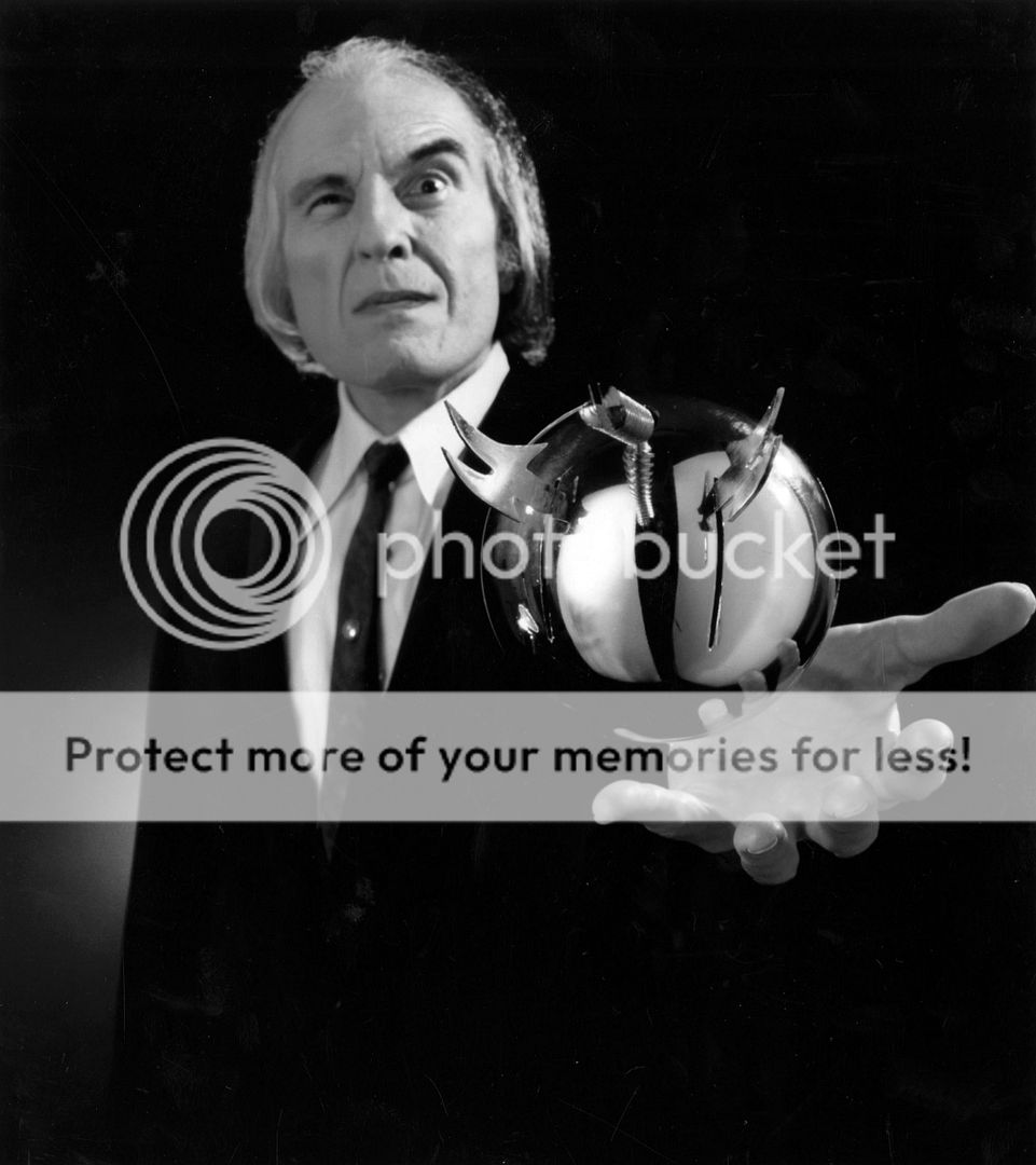 RIP Angus Scrimm (Phantasm, 