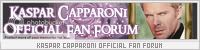 Kaspar Capparoni Official Fan Forum