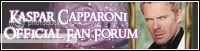 Kaspar Capparoni Official Fan Forum