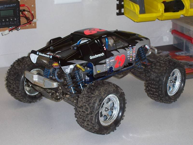 tmaxx body