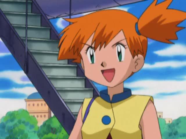 [PokeCommunity.com] The Official Misty (Bring Her Back) Club !