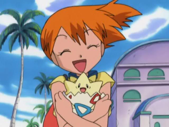 [PokeCommunity.com] The Official Misty (Bring Her Back) Club !