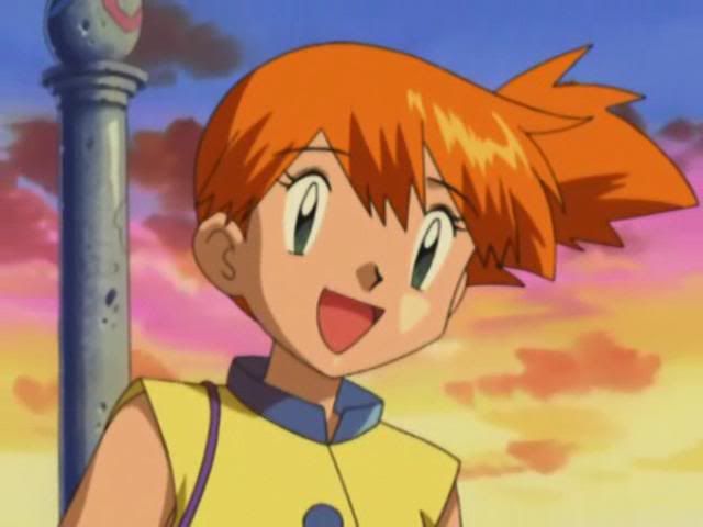 [PokeCommunity.com] The Official Misty (Bring Her Back) Club !